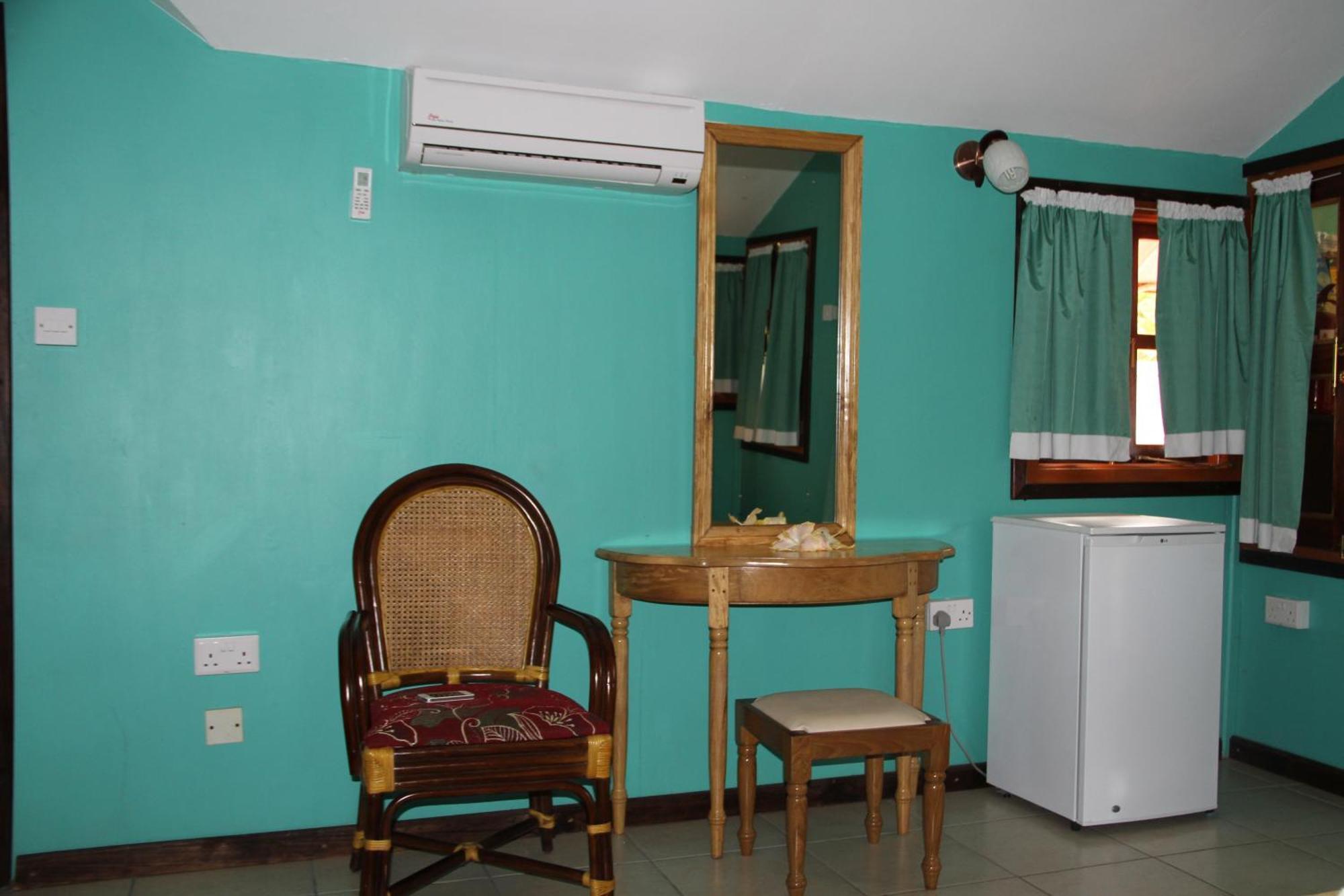 Belle Des Iles Bed & Breakfast La Digue Ruang foto