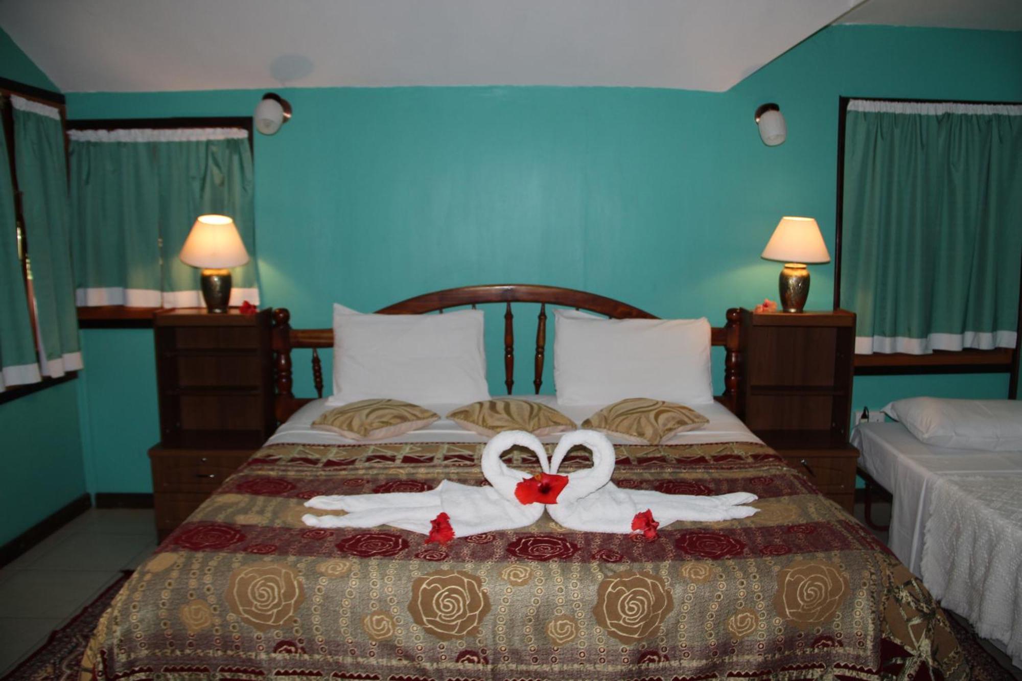 Belle Des Iles Bed & Breakfast La Digue Ruang foto