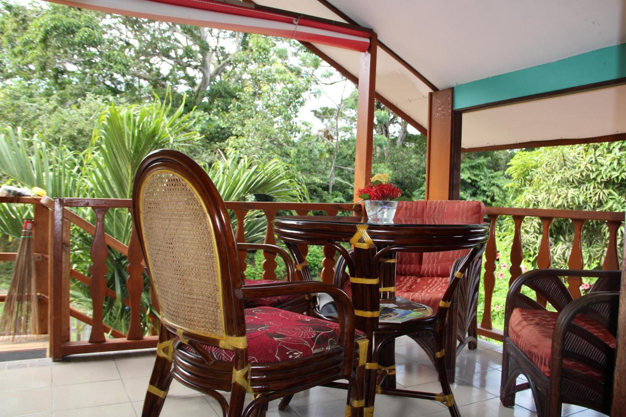 Belle Des Iles Bed & Breakfast La Digue Ruang foto