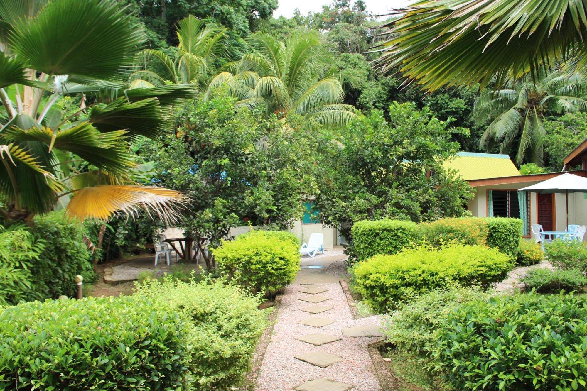 Belle Des Iles Bed & Breakfast La Digue Ruang foto