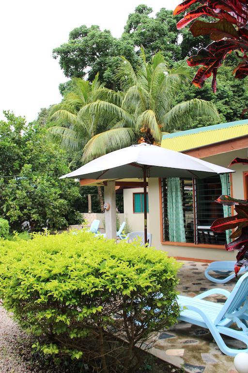 Belle Des Iles Bed & Breakfast La Digue Bagian luar foto